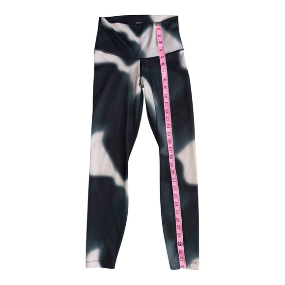 Nike Yoga Dri-Fit High-Waisted Multi Color Leggings Woman's Size Sml - Picture 6 of 6